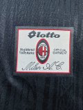 1997/1998 AC Milan Third Fans Retro 1:1 Quality Soccer Jersey