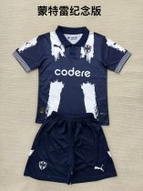 25/26  Monterrey Special Edition Kids 1:1 Quality Soccer Jersey