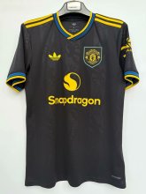 25/26  Manchester United  Third Fans 1:1 Quality Soccer Jersey