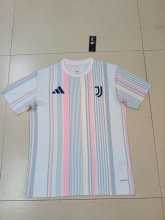 25/26 Juventus Training Clothes Fans 1:1 Quality Soccer Jersey