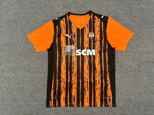 25/26 Shakhtar Donetsk Home  Fans 1:1 Quality Soccer Jersey