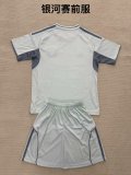 25/26 Los Angeles Pre match uniform Kids Kits 1:1 Quality Soccer Jersey