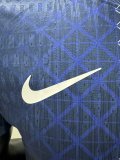 25/26 PSG Paris Home Have Star Player 1:1 Quality Soccer Jersey（有星版）