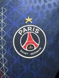 25/26 PSG Paris Home Have Star Player 1:1 Quality Soccer Jersey（有星版）