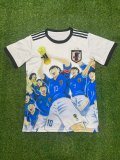 25/26 Japan Football Boy 1 Fans 1:1 Quality Soccer Jersey