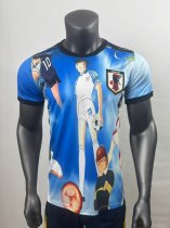 25/26 Japan  Football Boy 4 Fans 1:1 Quality Soccer Jersey
