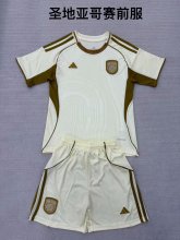 25/26 San Diego FC Pre match uniform  Kids 1:1 Quality Soccer Jersey