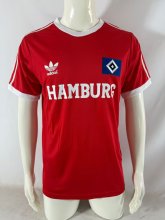 1974/1975 Hamburger SV Away Fans Retro 1:1 Quality Soccer Jersey