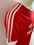 1974/1975 Hamburger SV Away Fans Retro 1:1 Quality Soccer Jersey
