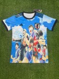 25/26 Japan Football Boy 2 Fans 1:1 Quality Soccer Jersey