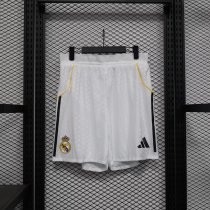 25/26 Real Madrid Home Player 1:1 Quality Shorts 25/26 Real Madrid Home Player 1:1 Quality Shorts