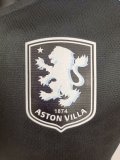25/26  Aston Villa Away Player  1:1 Quality Soccer Jersey