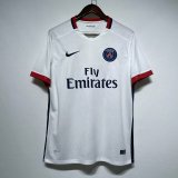 2015/2016 PSG  Paris Away Retro 1:1 Quality Soccer Jersey