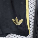 25/26 Mexico Black Player 1:1 Quality Shorts