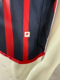 2013/2014 San Lorenzo  Home Fans Retro 1:1 Quality Soccer Jersey