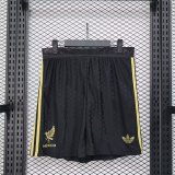 25/26 Mexico Black Player 1:1 Quality Shorts