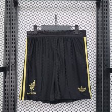 25/26 Mexico Black Player 1:1 Quality Shorts