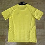 25/26 Juventus Goalkeeper Yellow Fans 1:1 Quality Soccer Jersey