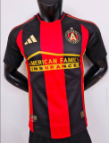 25/26 Atlanta United FC Home Player 1:1 Quality Soccer Jersey