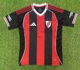 25/26 River Plate  Away Fans 1:1 Quality   Soccer Jersey
