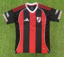 25/26 River Plate  Away Fans 1:1 Quality   Soccer Jersey