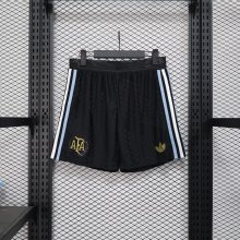25/26 Argentina Back Player 1:1 Quality Shorts