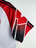 1997/1998 AC Milan  Away Special edition Fans Retro 1:1 Quality Soccer Jersey