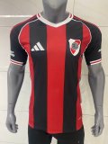 25/26 River Plate  Away Fans 1:1 Quality   Soccer Jersey