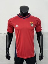 1999/2000 SL Benfica  Home Fans Retro  1:1 Quality Soccer Jersey