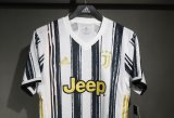 20/21 Juventus  Home Retro  Player 1:1 Quality Soccer Jersey