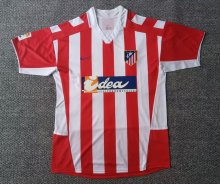 2002/2003 Atletico Madrid  Home Retro 1:1 Quality Soccer Jersey