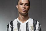 20/21 Juventus  Home Retro  Player 1:1 Quality Soccer Jersey