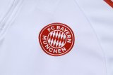 25/26 Bayern Munich Training White  1:1 Quality Training Jersey