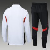 25/26 Bayern Munich Training White  1:1 Quality Training Jersey