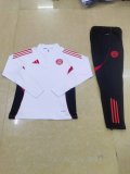 25/26 Bayern Munich Training White  1:1 Quality Training Jersey
