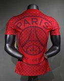 25/26 PSG Paris Training clothes Player 1:1 Quality Soccer Jersey