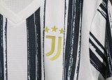 20/21 Juventus  Home Retro  Player 1:1 Quality Soccer Jersey