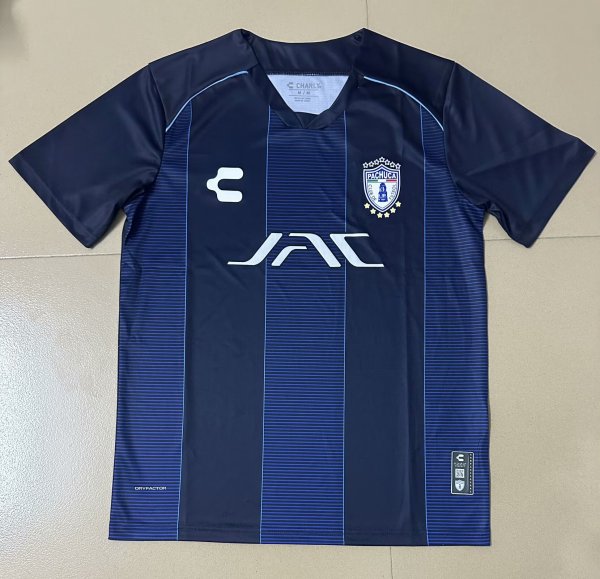 25/26 Pachuca Away Fans 1:1 Quality Soccer Jersey