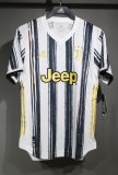 20/21 Juventus  Home Retro  Player 1:1 Quality Soccer Jersey