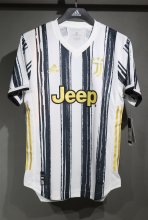 20/21 Juventus  Home Retro  Player 1:1 Quality Soccer Jersey