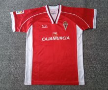1999/2000 Real Murcia  Red Fans Retro  1:1 Quality Soccer Jersey