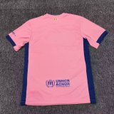 25/26 Barcelona Third   Fans 1:1 Quality Soccer Jersey