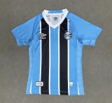 25/26 Gremio Home Blue Women Fans 1:1 Quality Soccer Jersey