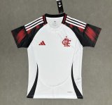 25/26 Flamengo Away Women Fans 1:1 Quality Soccer Jersey