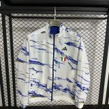 25/26 Italy Double Sided  Windbreaker