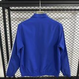 25/26 Italy Double Sided  Windbreaker