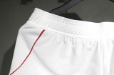 25/26 Arsenal Home White Player 1:1 Quality Shorts