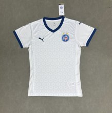 25/26 Bahia  Home  Woman's  Fans 1:1 Quality Soccer Jersey