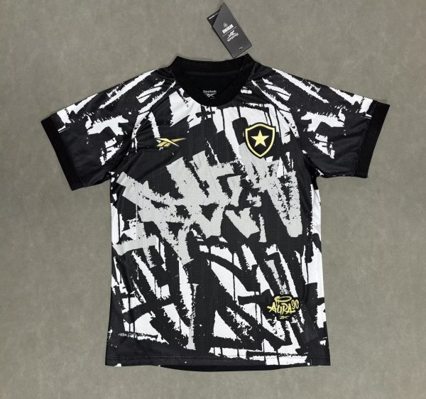 25/26 Botafogo  Four   Woman's  Fans 1:1 Quality Soccer Jersey