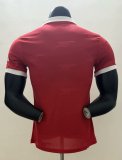 25/26 Arsenal  Special Edition Red POLO Edition Player 1:1 Quality Soccer Jersey